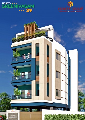Honeyy Sreenivasam - 39 project details - Vanasthalipuram